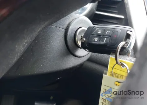 2013 Chevrolet Malibu 2Lt z USA, uszkodzony, nr VIN 1G11E5SA6DF304843